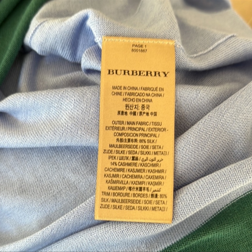 Burberry Vest - Picture 3 of 4